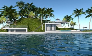 luxury-floating-homes