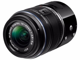 Olympus Air A01 превращает Ваш смартфон в беззеркальную камеру (видео) olympus-air