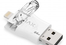 Флешка PhotoFast быстро перетасовывает данные между устройствами (видео) photofast