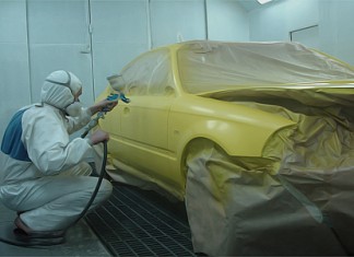 Покраска кузова дорого не стоит!