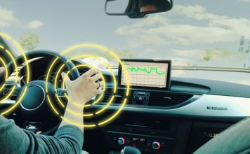 Умный руль обнаруживает сонливость у водителя smart-steering-wheel