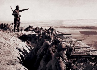 Война — зло да и только