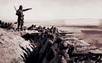 Война — зло да и только