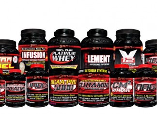 Спортивное питание — залог спортивного успеха!