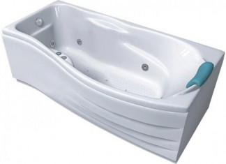 Ванны — комфорт и красота!