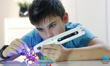 Серия мастер-классов 3D+Robo Kids для обучения юных IT-шников