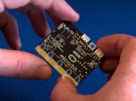 BBC представляет заключительный дизайн карманного micro:bit (видео)