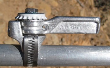 Металлолом становится на стражу кошелька велосипедистов