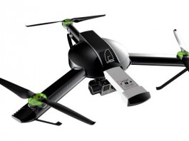 Лёгкий дрон Atlas Erida способен оставаться в воздухе дольше обычного (видео)