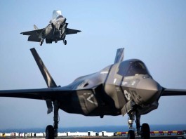 F-35B Lightning II объявлен пригодным к использованию