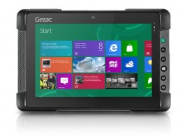Getac выпускает взрывобезопасный планшет