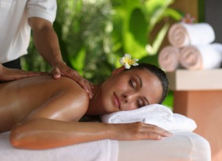 Массаж высшего класса!