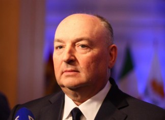 Вячеслав Кантор с заявлением о Совете ООН