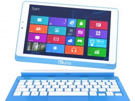 Kurio — умный детский планшет, который позволяет играть и делать домашнюю работу