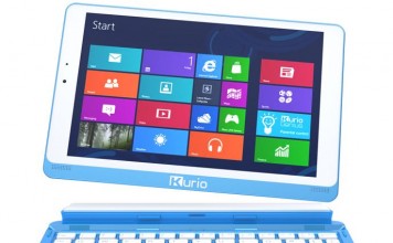 Kurio — умный детский планшет, который позволяет играть и делать домашнюю работу