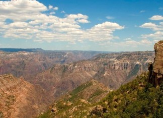 Медный каньон