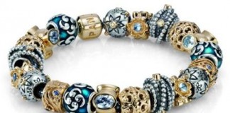 браслет Пандора