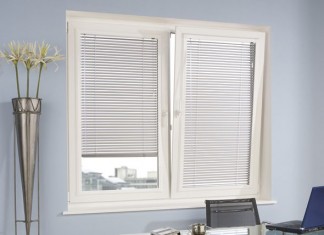 Жалюзи как средство решения для интерьера