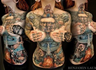 Татуировки — правила и выбор достойных