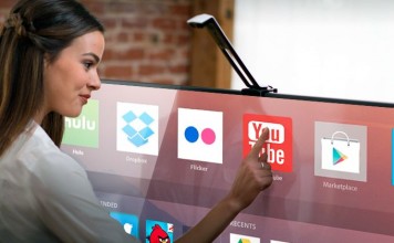 Touchjet Wave создает планшеты с сенсорным экраном из обычных телевизоров