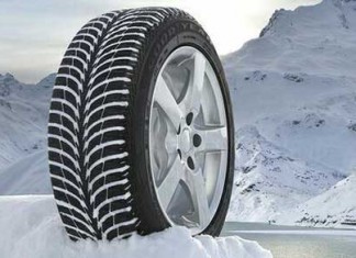 Зимние шины выбирать нужно грамотно!