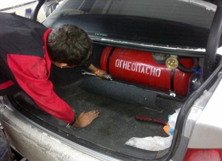 Оборудование для автомобиля бывает разным…