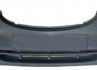 Защищаем передний бампер автомобиля