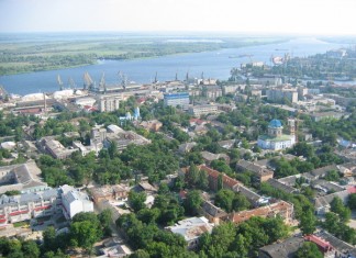 Хотите увидеть достопримечательности Херсона?