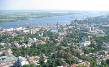 Хотите увидеть достопримечательности Херсона?