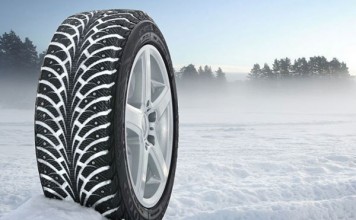Зимняя резина для блестящих результатов