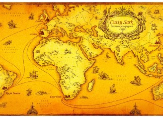 Ориентирование по картам