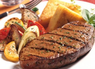 Приготовление шедевров из мяса…