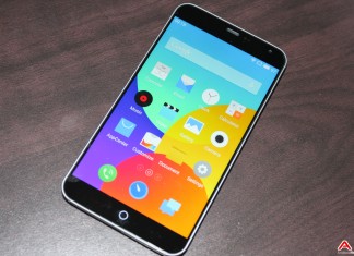 Смартфоны от Meizu