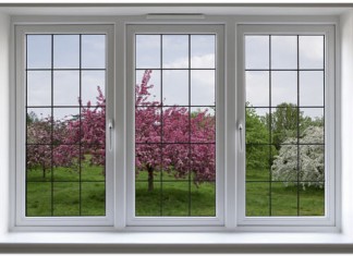 Пластиковые окна в лучшем виде!