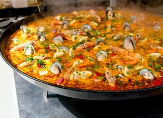 Рестораны разными бывают…