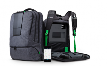 AMPL Labs проектирует «самый элегантный рюкзак в мире»