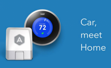 Google Nest расширяет функционал и подключается к авто-адаптеру