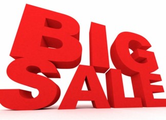 Что может быть лучше скидок?