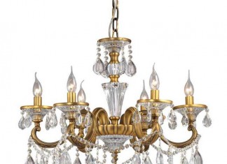 Люстры оригинального типа!