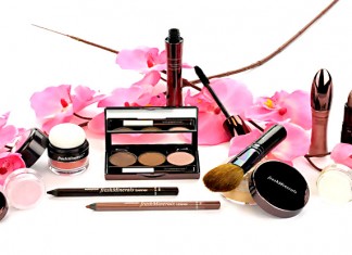 Косметика натурального типа