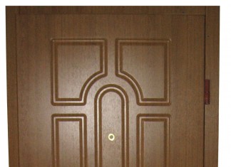 Бронированная дверь для Вашей защиты