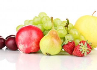 Фрукты — необходимый элемент рациона