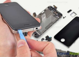 Замена дисплея на iPhone