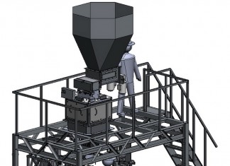 Правильное обращение с сыпучими материалами
