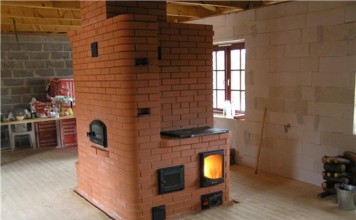 Приобретение печей для дома