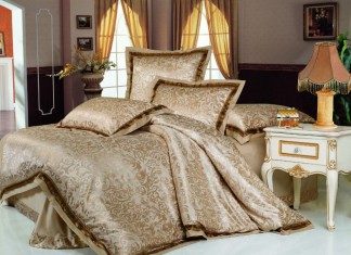 Сатиновое постельное белье у Вас в спальне!