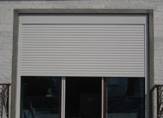 Рольставни в быту