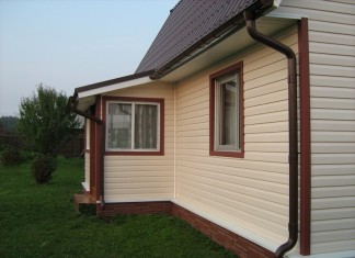 Сайдинг как элемент внешнего дизайна