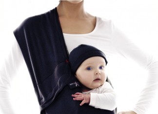 Комфорт в движении с ребенком