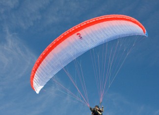 Полеты на параплане